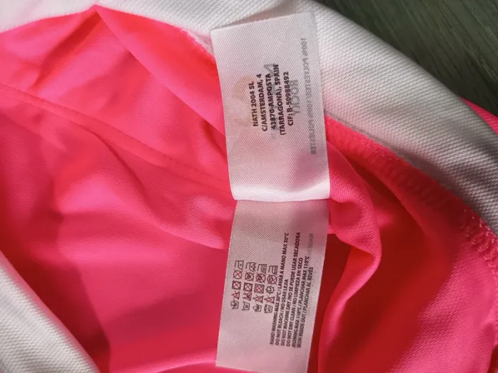 Lot deux short sport grande taille. Marque Nath (A306) - photo numéro 4