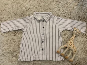 Chemise bébé garçon excellent état