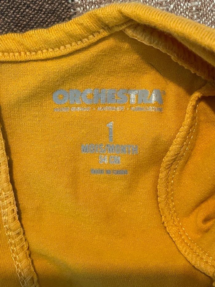 Body manche longue - photo numéro 3