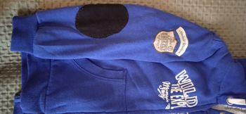 Veste sweat a capuche enfant garçon