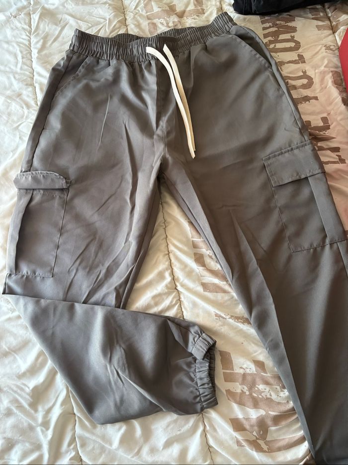 Pantalon cargo homme - photo numéro 2