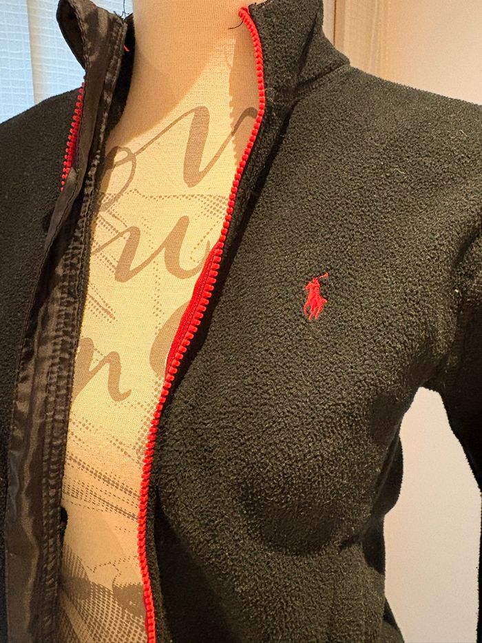 Veste polaire Ralph Lauren