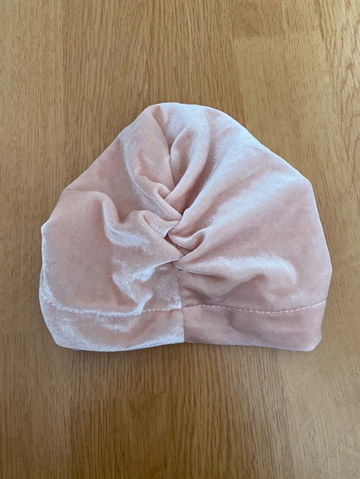 Bonnet bebe 6-12 mois - photo numéro 2