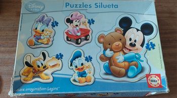 Puzzle disney