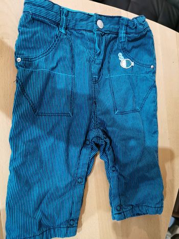 Pantalon 9 mois