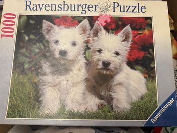 Puzzle 1000 pièces