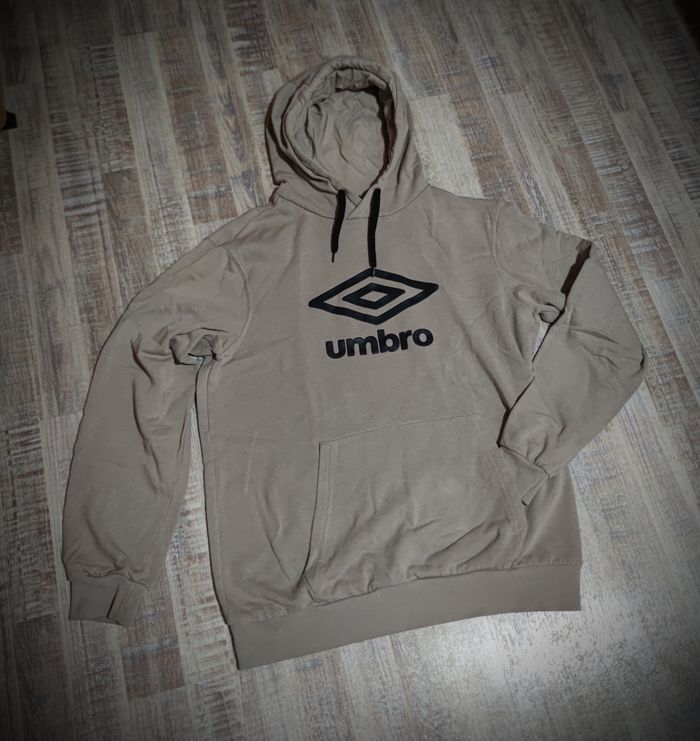 Sweat capuche Umbro - photo numéro 3
