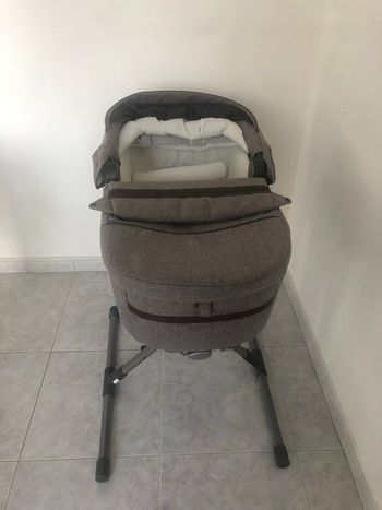 Poussette landau  inglisena