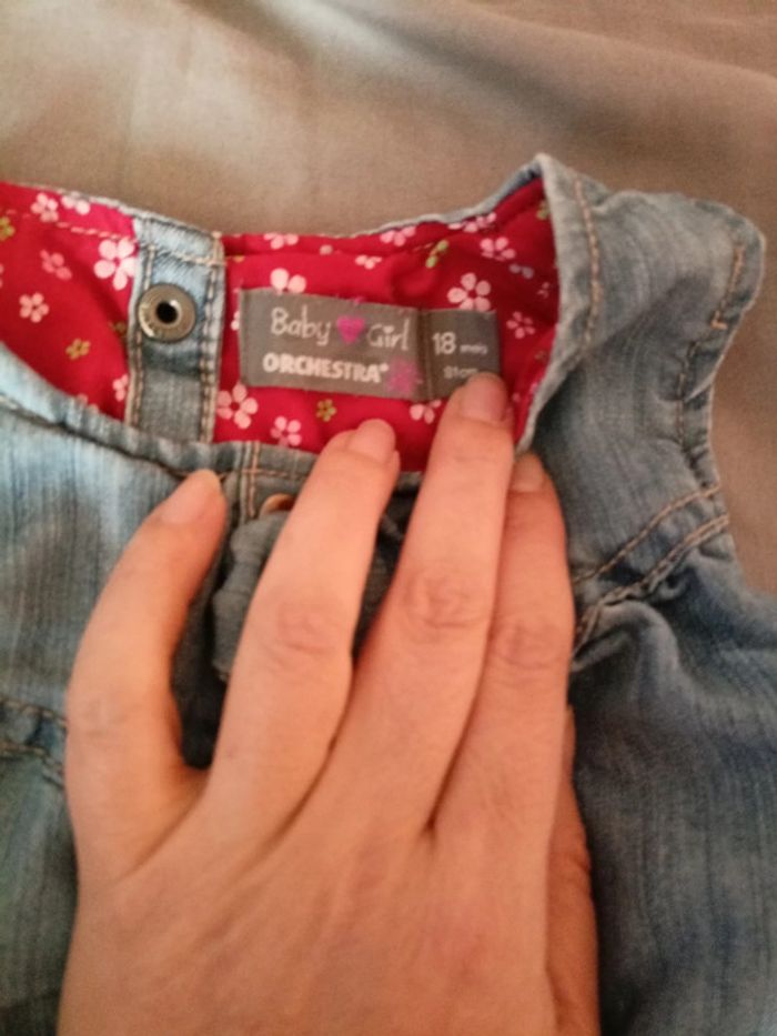 Robes 18 mois - photo numéro 5