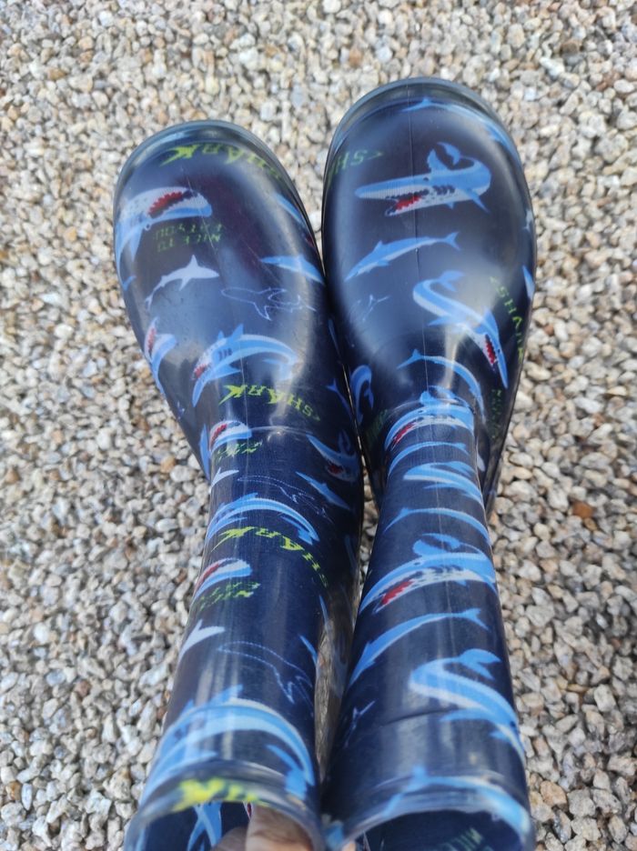 Botte de pluie 33 - photo numéro 5