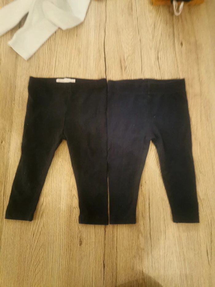 Lot de 4 leggings - photo numéro 5