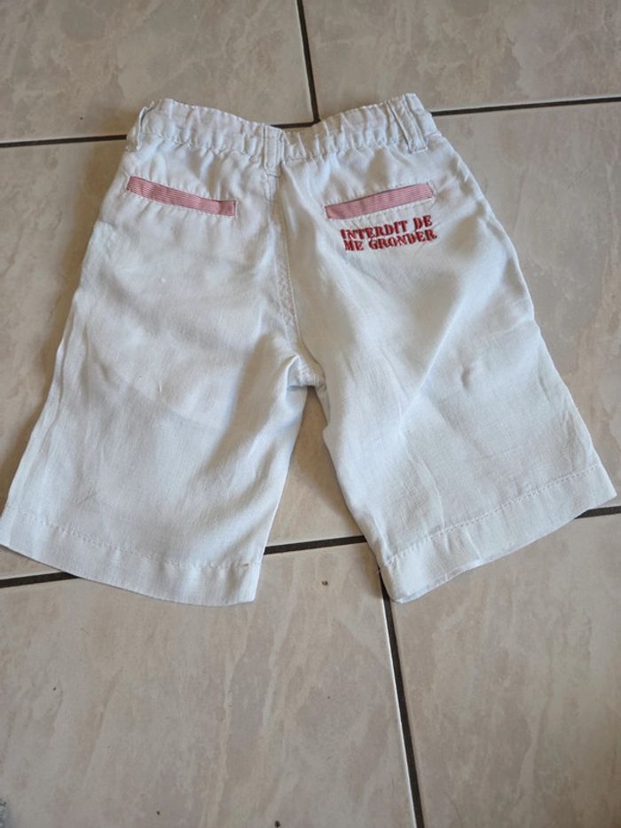 Short 2 ans - photo numéro 9