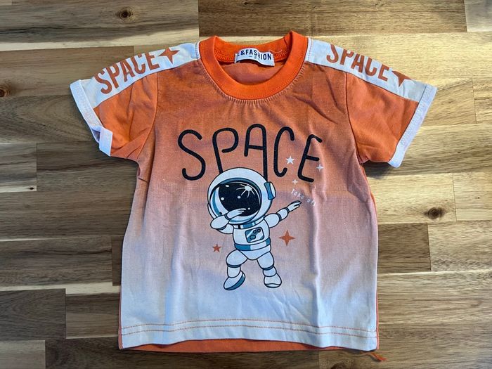 T-shirt MC L & Fashion 2 ans - photo numéro 2