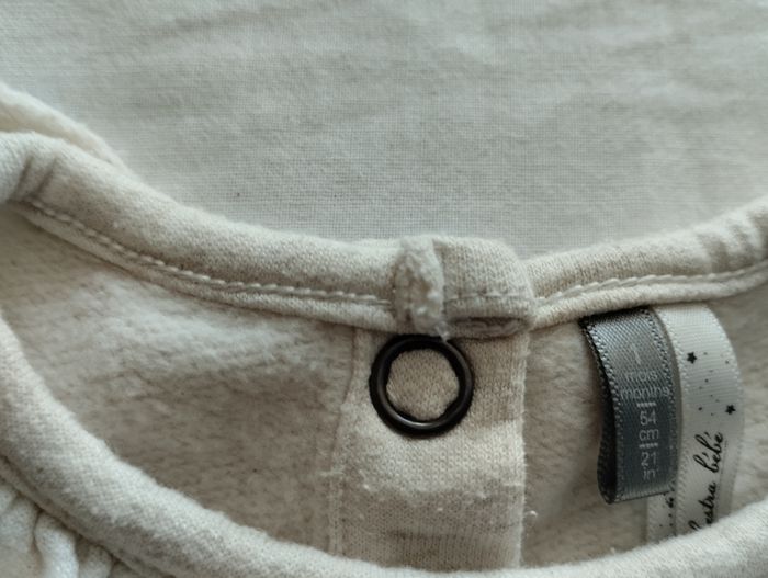 Robe Orchestra taille 1 mois - photo numéro 3