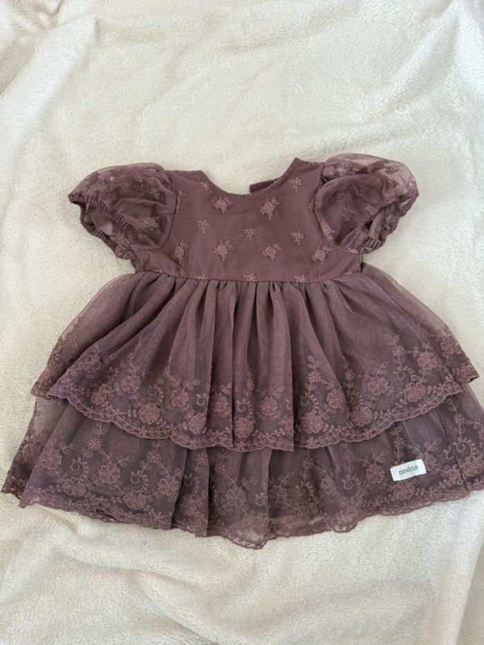 Robe newbie