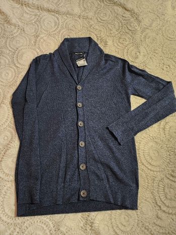 Gilet à col