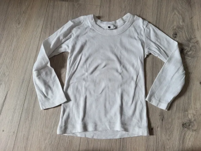 Lot 8 tshirt manches longues - photo numéro 8