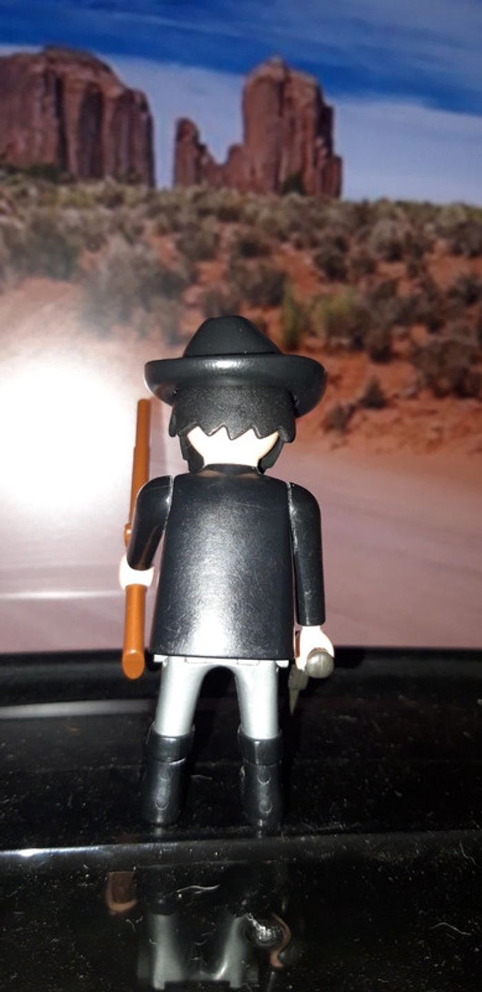 Playmobil 3384 Mexicain de 1988 Cow boy Far West - photo numéro 8