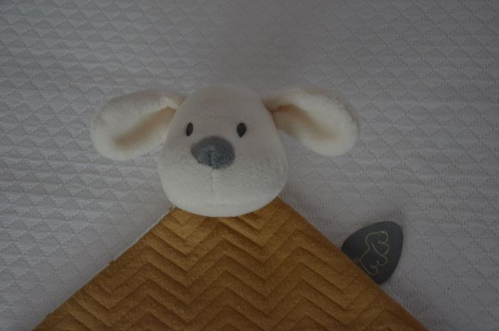 DOUDOU PLAT CHIEN ** NATTOU ** 1686 - photo numéro 3