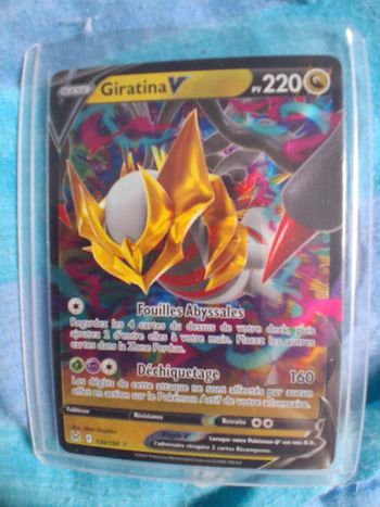 Carte  pokemon
