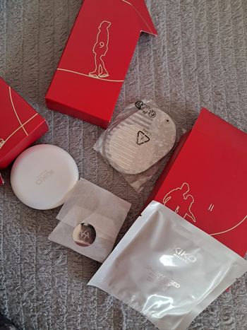 Lot 3 produits Neufs kiko