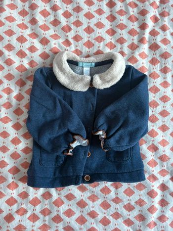 Veste 18mois
