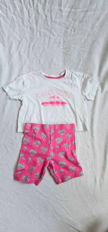 Ensemble Primark 4-5 ans