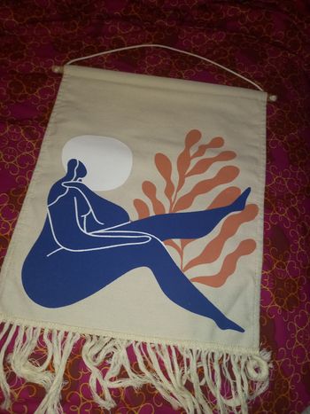 Kakémono au choix 40 x 60 cm