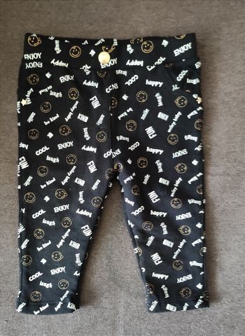Legging smiley
