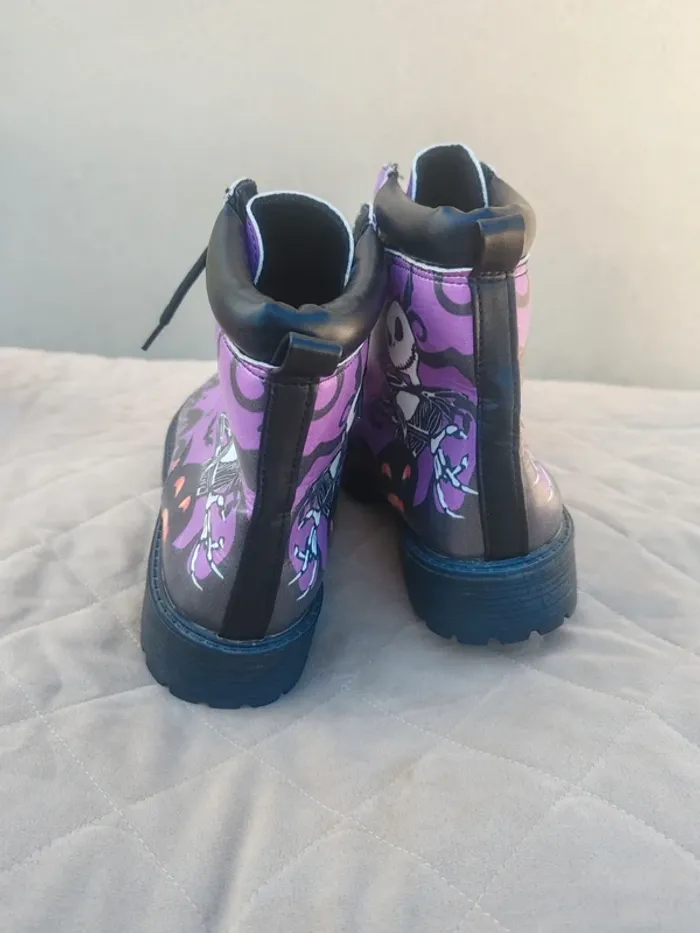 Bottines neuve Halloween pointure 41 - photo numéro 2