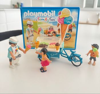 Playmobile  Glacier