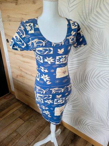 Robe femme taille 36 Agathe velmont