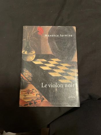 Le violon noir