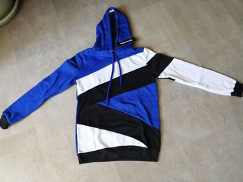 Sweat Coton M Multicolore