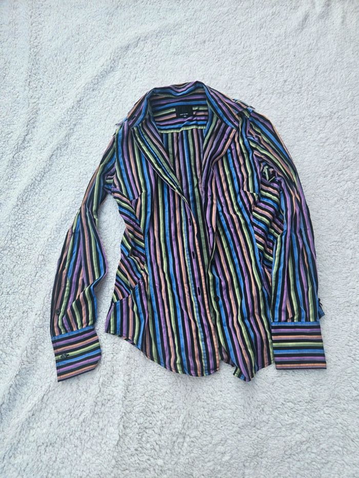 Chemise Paul Smith Black Multicolore - photo numéro 10