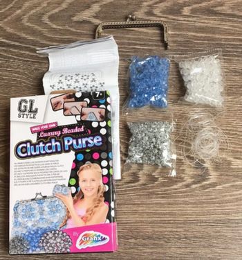 Création d’un porte monnaie