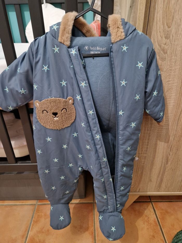 Combinaison pilote Petit Beguin - photo numéro 2