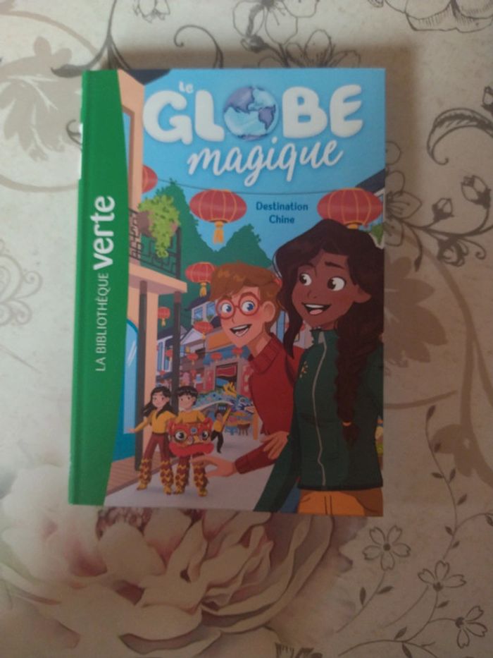 Le Globe magique n°2