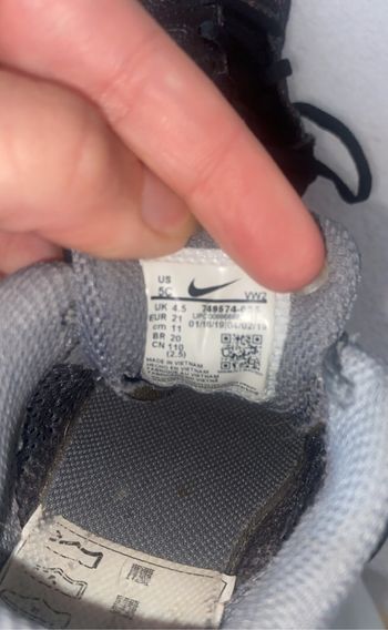 Chaussure Nike mixte