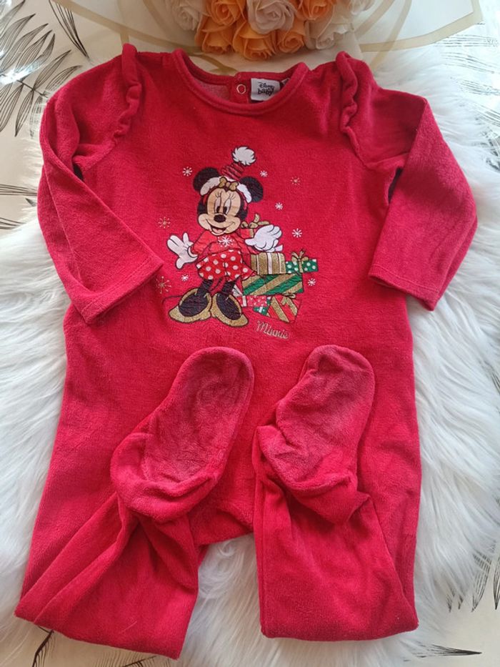 Lot pyjama noël bébé fille - photo numéro 2