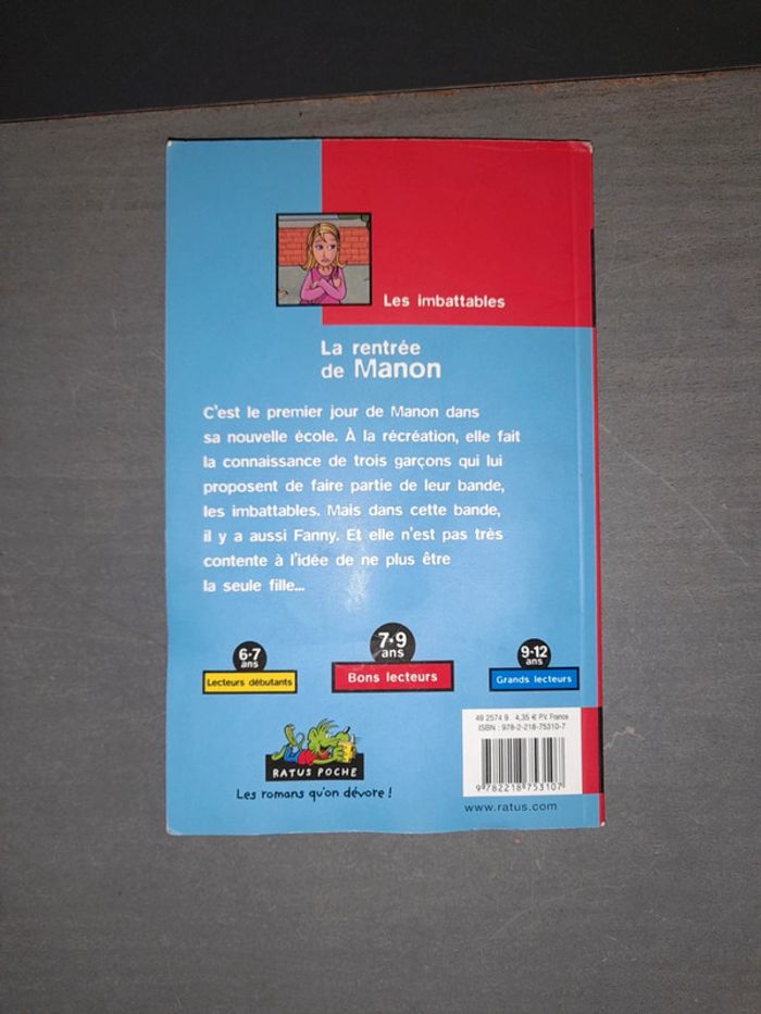 Lot histoire, ratus poche - photo numéro 16