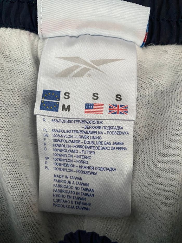 Annees 2000 - Pantalon jogging Reebok Classic - photo numéro 6