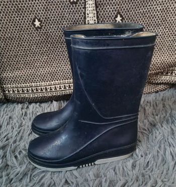 Bottes de pluie 26-27 mixte