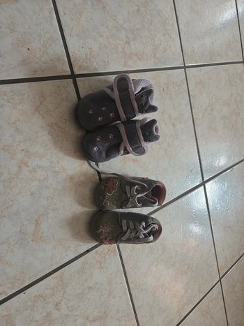 Chaussures chausson 20
