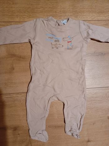 Pyjama garçon 9 mois