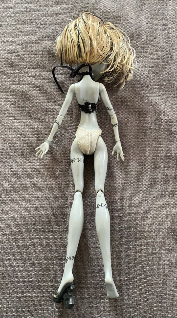 Poupée Frankie Stein - photo numéro 4