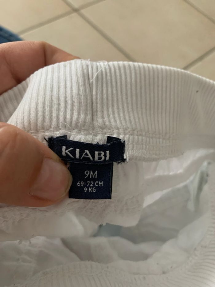 Short kiabi - photo numéro 3