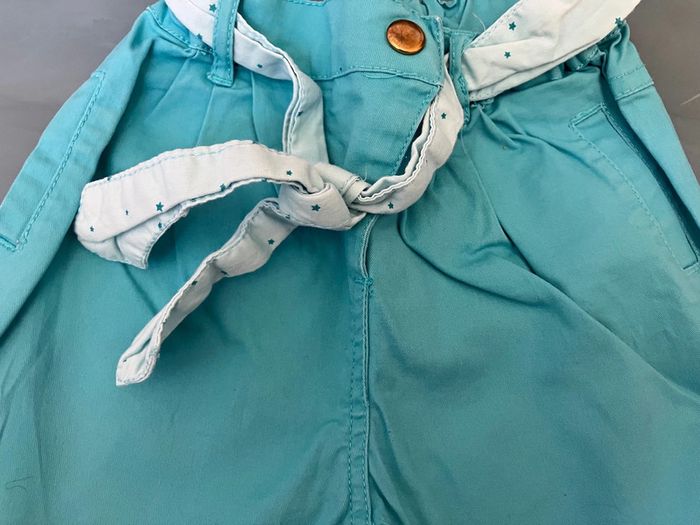 Lot de 4 pantalons printemps /été 24 mois - photo numéro 6