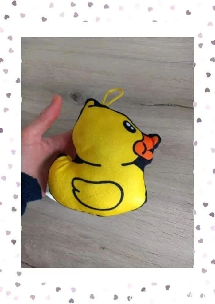 Canard en peluche - photo numéro 2