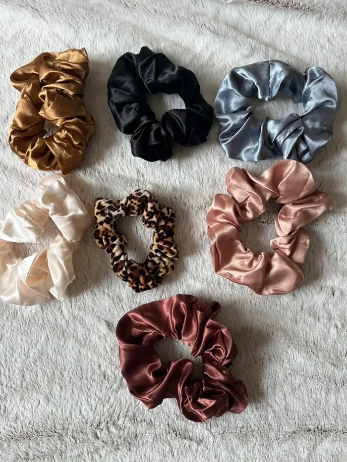 accessoire cheveux - photo numéro 2